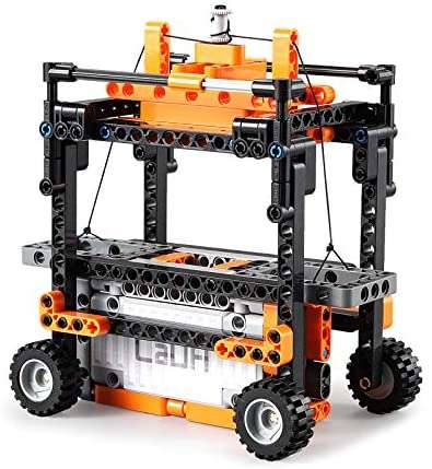 Port Engineering-C71002W-MECHANICAL Work Laboratory-CaDA-Altijd Korting