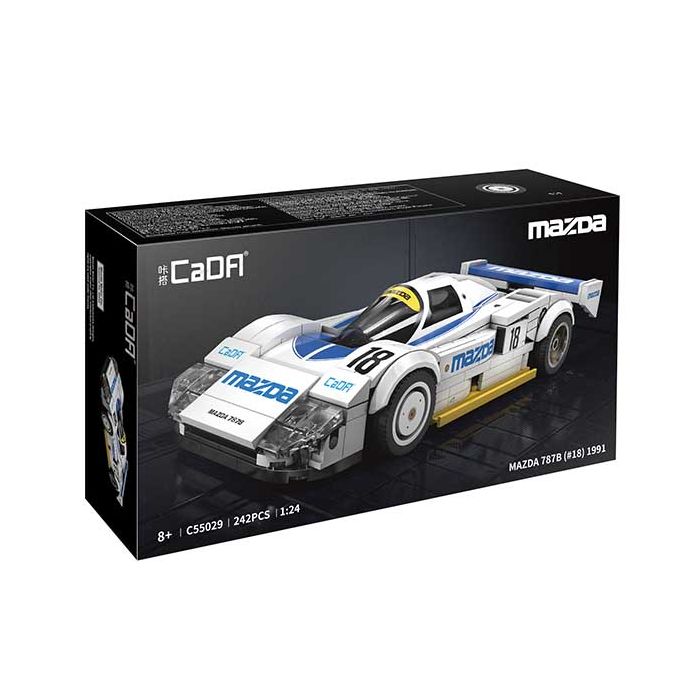 MAZDA 787B