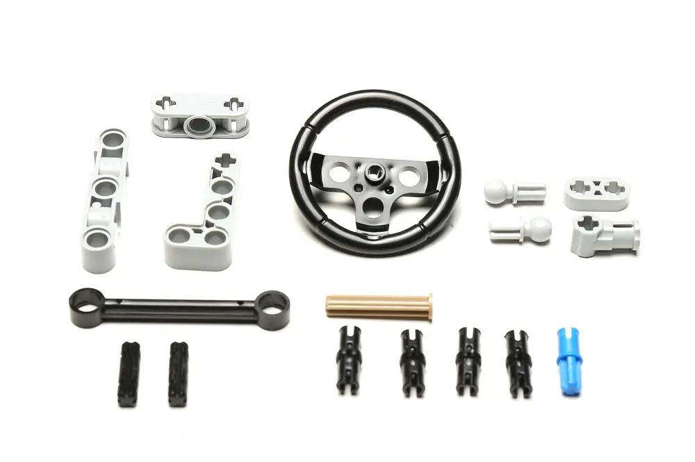 Stuurwielset